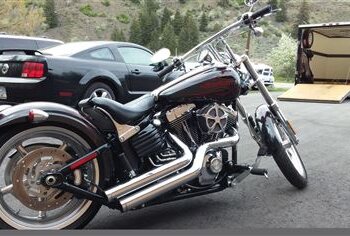 2009 Harley-Davidson FXCWC Rocker C So...