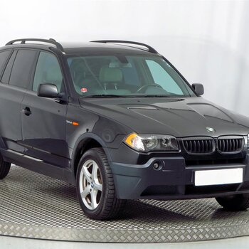 BMW X3  3.0 d 2004