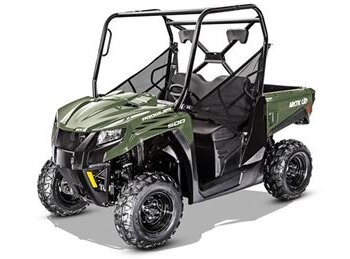 2017 Arctic Cat Prowler 500