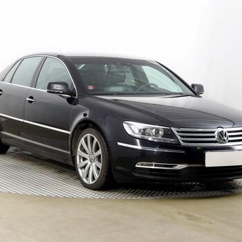 Volkswagen Phaeton  3.0 V6 TDI 2012