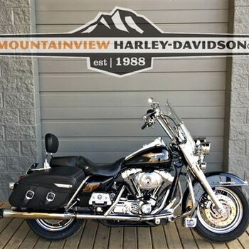 2005 Harley-Davidson FLHRC Road King C...