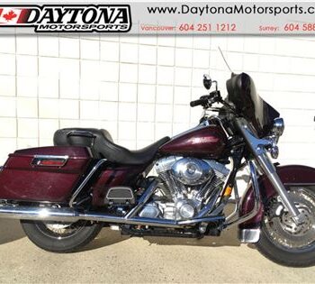 2005 Harley-Davidson FLHTI Electra Gli...