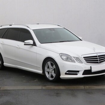 Mercedes-Benz E 220 CDI Combi 2012