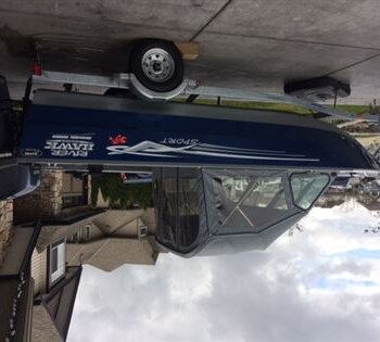 2014 River Hawk Boats Inc Sea Hawk ser...