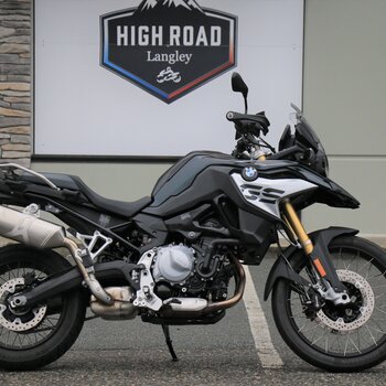 2019 BMW F 850 GS 2019 BMW F