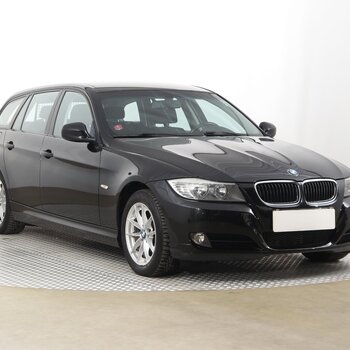 BMW 318 d Combi 2010