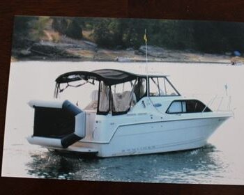 2004 Bayliner 242 CLASSIC HARDTOP 24 FT