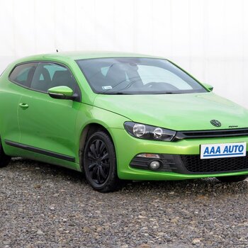 Volkswagen Scirocco  1.4 TSI 2010