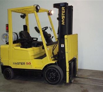 1998 Hyster S50XM