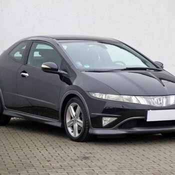 Honda Civic  2.2 i-CTDi 2008