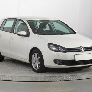 Volkswagen Golf  1.2 TSI 2012