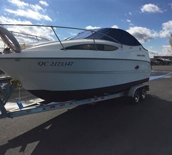 2004 Bayliner 245 SB