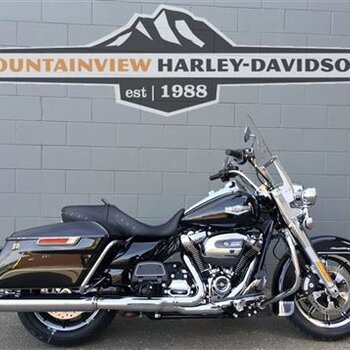 2017 Harley-Davidson FLHR Road King