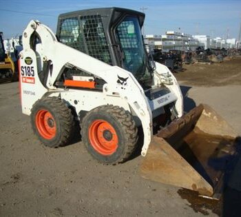 2011 Bobcat S185