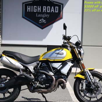 2018 Ducati Scrambler 2018 Ducati Scra...