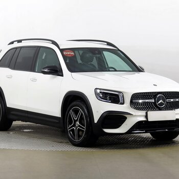 Mercedes-Benz GLB  GLB 220d 4MATIC 2020