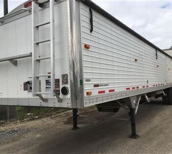 2017 Timpte Grain Hopper