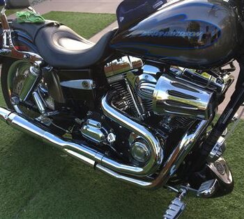 2007 Harley-Davidson FXDFSE CVO