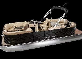 2017 Legend Boats Black Series Lounge ...