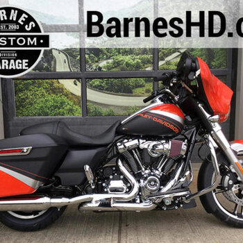 2019 Harley-Davidson FLHX Street Glide