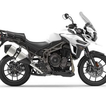 2017 Triumph Tiger Explorer XR