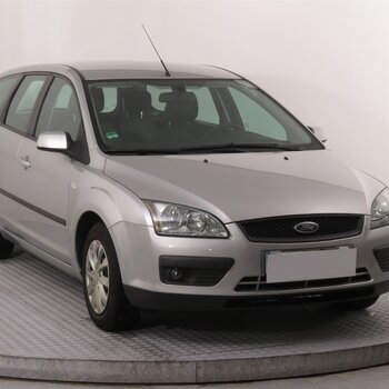 Ford Focus Combi 1.6 16V 2007