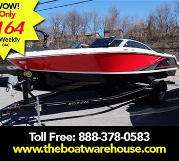 2017 Four Winns H190SS Mercruiser 250H...