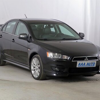 Mitsubishi Lancer  2.0 DI-D 2011