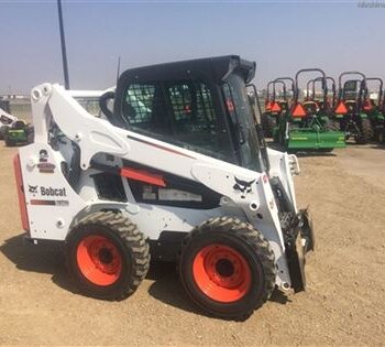 2015 Bobcat S570