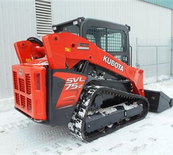 2015 Kubota SVL75