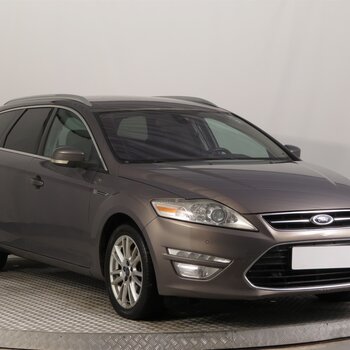 Ford Mondeo Combi 2.0 TDCi 2012