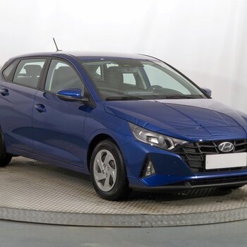 Hyundai i20  1.2 MPI 2021