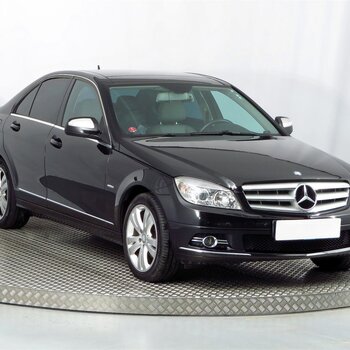 Mercedes-Benz C 220 CDI  2007