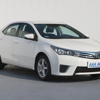 Toyota Corolla  1.3 Dual VVT-i 2014