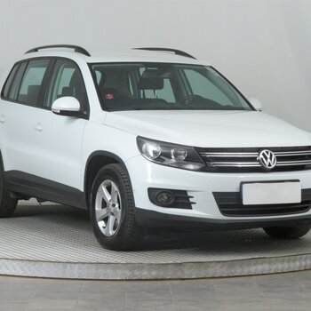 Volkswagen Tiguan  2.0 TDI 2014