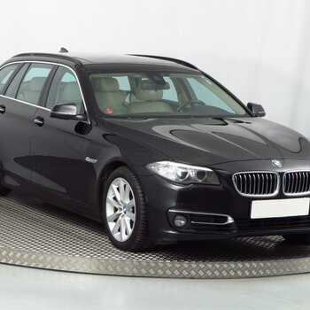 BMW 520 d Combi 2013