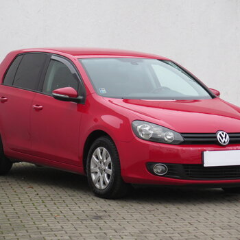 Volkswagen Golf  1.2 TSI 2011