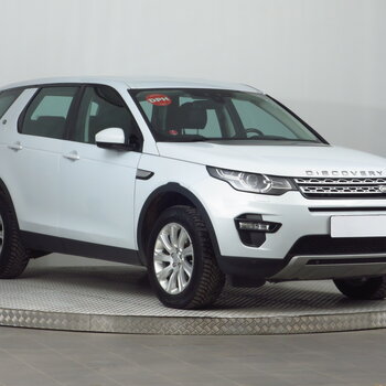 Land Rover Discovery Sport  SD4 2015