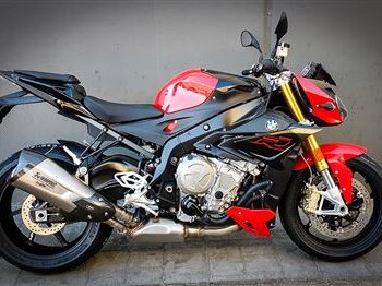 2017 BMW S1000R