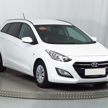 Hyundai i30 Combi 1.6 CRDi 2017