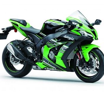 2017 Kawasaki Ninja ZX-10R KRT