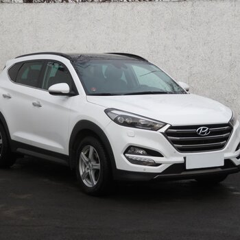 Hyundai Tucson  2.0 CRDi 2015