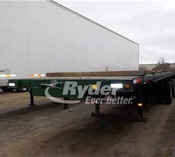 2006 Manac 48/102 FLATBED