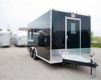 2017 Stealth Trailers Al fresco 8.5x14...