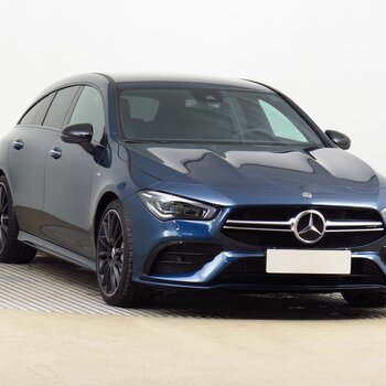 Mercedes-Benz CLA Combi 35 AMG 2020