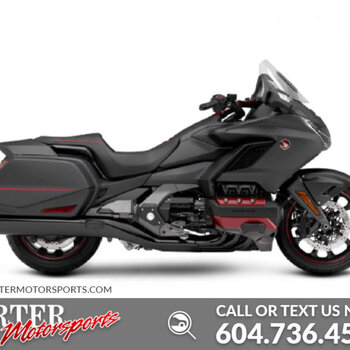 2020 Honda Gold Wing