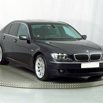 BMW 730 d  2007