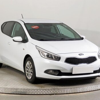 Kia Ceed  1.4 CRDi 2014