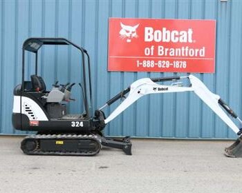 2013 Bobcat 324