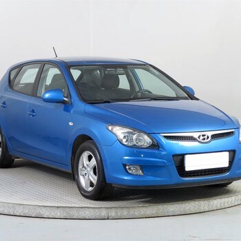 Hyundai i30  1.4 CVVT 2010